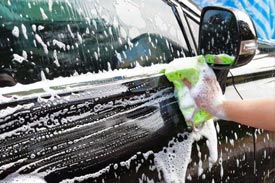 CAR WASHES